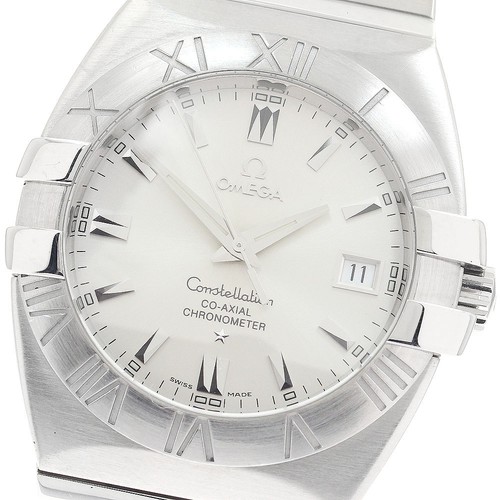 Omega constellation double - constellation,