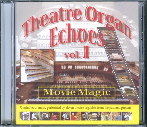 Theatre organ echoes - 1:, movie