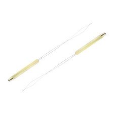 2x Fly Tying Bobbin Threader