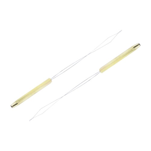 Fly tying bobbin threader - 2x,