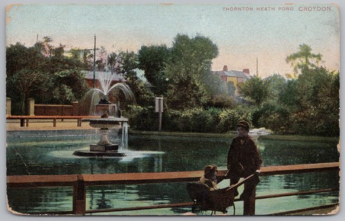 Croydon surrey thornton - surrey, heath