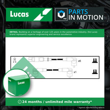 HT Leads Ignition Cables Set
