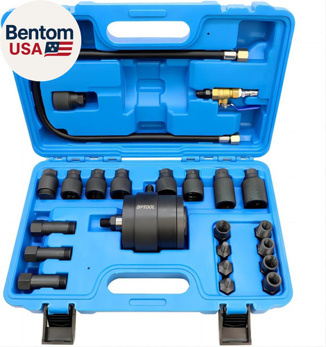Universal pneumatic diesel - pneumatic,