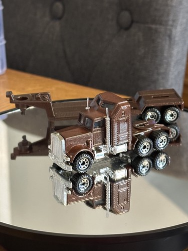 Matchbox convoy low loader - matchbox,