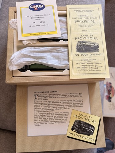Provincial set - set, (model