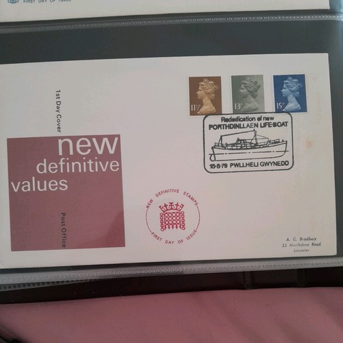 1979 illustrated fdc - illustrated,