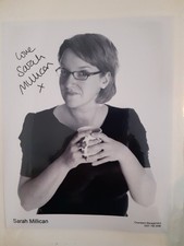 Sarah Millican Signed Photo