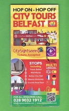 Sightseeing tour bus timetable - sightseeing,