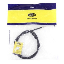 Clutch cable transmission for