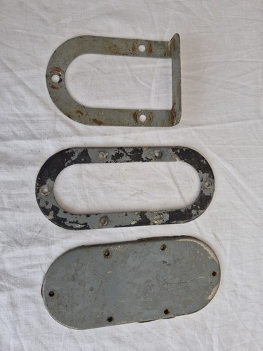 Land rover series 3 - series, seat