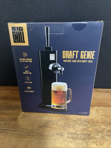Big chill beer - beer, new