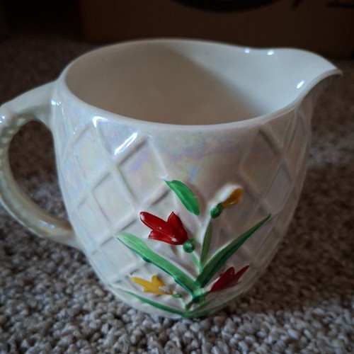 Wade lustre ware - , milk