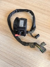 Yamaha FZR 600 left switch
