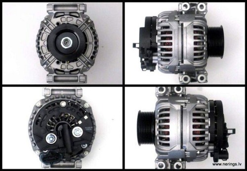 Alternator scania series - 4,