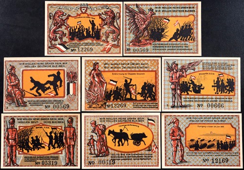 Süderbrarup 1921 don t - 1921, don't