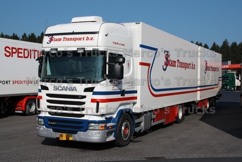 Truck photo scania 440 - photo,