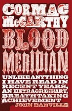 Blood Meridian by McCarthy, Cormac, Like New Book