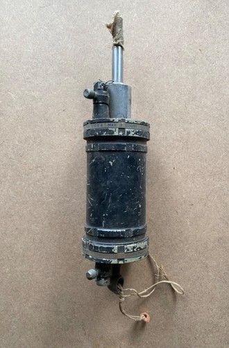 Ww2 raf hymatic pneumatic ram - raf,