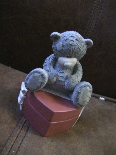 Tatty teddy you figure - tatty, me