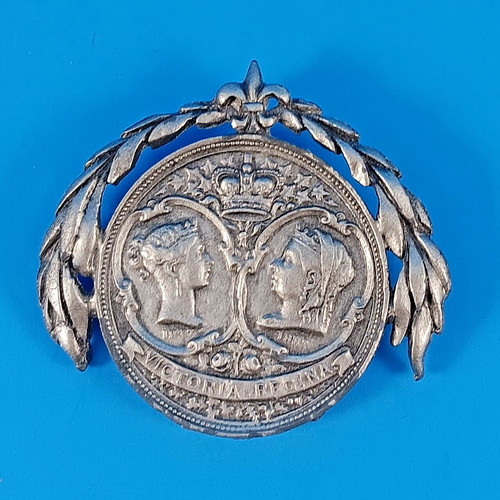 Queen victoria regina jubilee - queen,