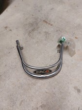 Vespa Lx Faco Chrome Front