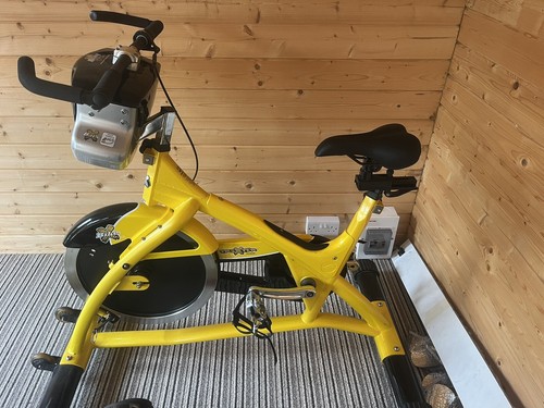 Trixter bike exercise - trixter,