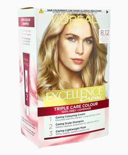Loreal paris excellence creme - paris,