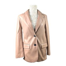 Primark Nude Faux Leather