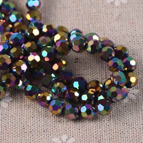 100pcs 6mm round sphere - 100pcs,