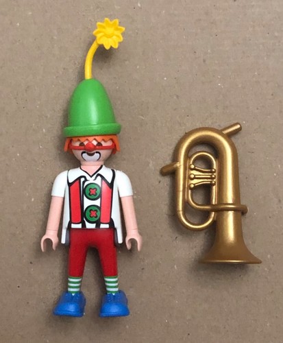 Playmobil circus clown - circus, with