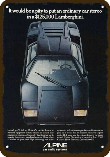 1980 alpine car - 1980,