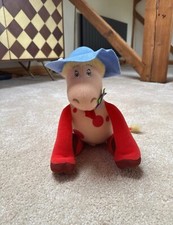 Magic Roundabout Ermintrude Cow 2004 Rare Collectable 