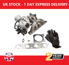 New Turbo For 2.0 TFSI Audi A4