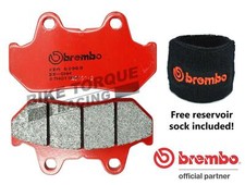 Brembo SA Sintered Front Road