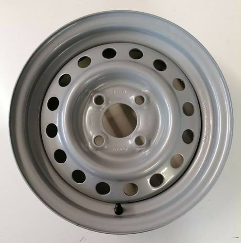 Trailer wheel rim 4 stud - 13",
