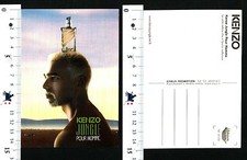 KENZO JUNGLE - FOR MEN -