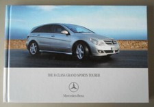 MERCEDES BENZ R CLASS GRAND