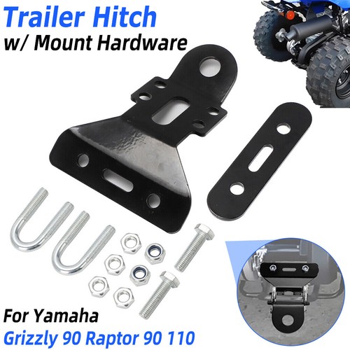 Trailer hitch mount - trailer, w/