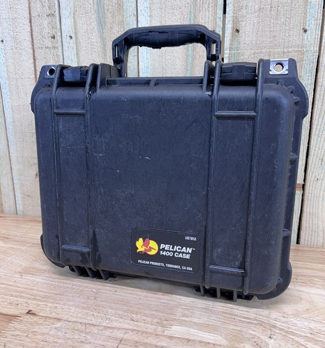Pelican 1400 protector case - pelican,