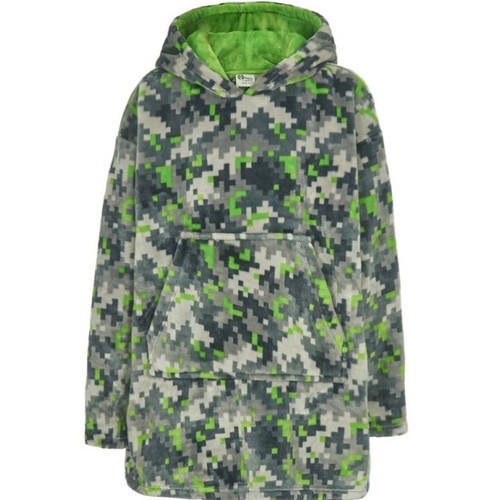 Kids army camo pixel - army,