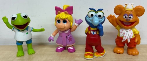 Set muppet babies - muppet, figures
