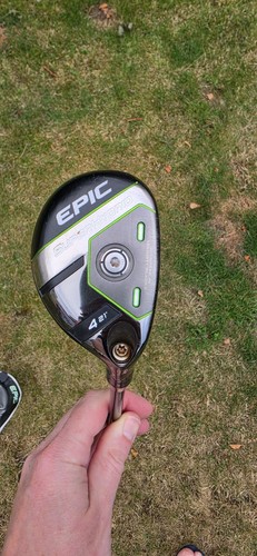 Callaway epic super hybrid - hybrid, 4