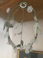 Vintage Shabby Chic Brushed