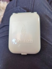 Ronson Lighter Case