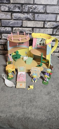Vintage fifi flowertots forget - fifi,