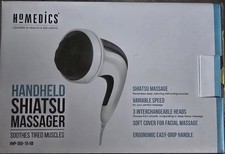 HoMedics Handheld Shiatsu