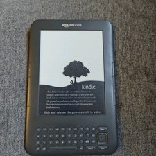 Amazon Kindle Keyboard D00901