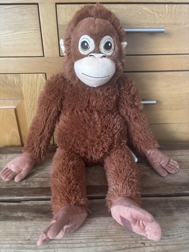 Ikea djungelskog orangutan - ikea,