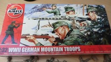 AIRFIX 1/32 GERMAN MOUNTAIN
