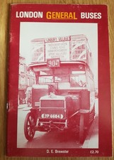 London general buses 1903 - 1903,